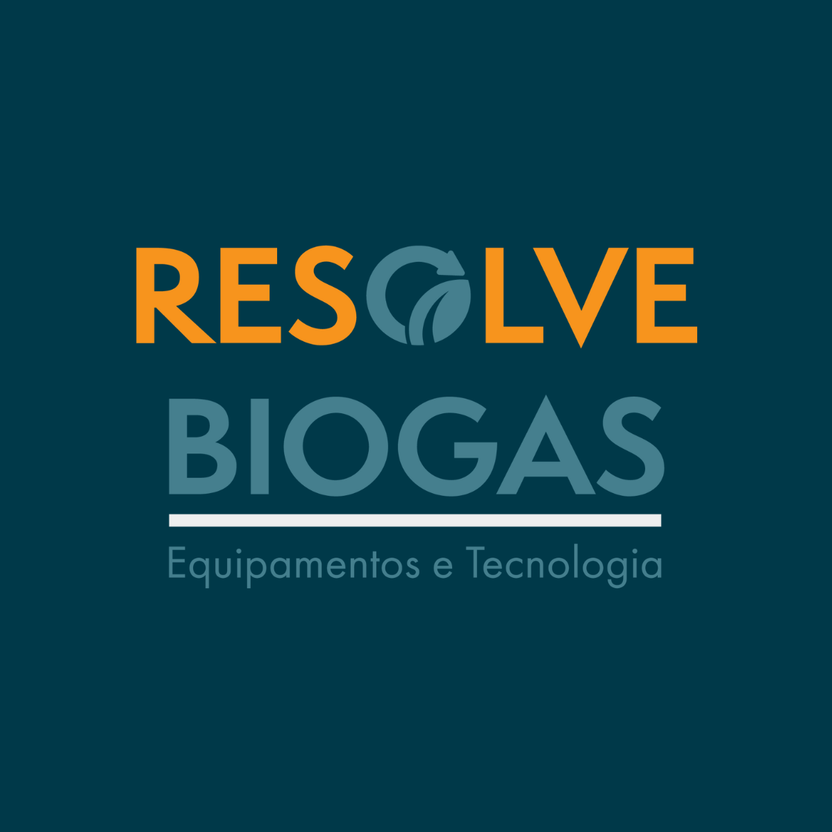 Resolve Biogás