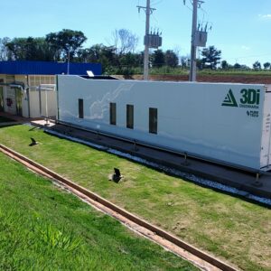 Biorrefinaria de Biogás | Pure Methane