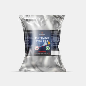 GERADOR BIOLÓGICO DE METANO P/ BIODIGESTORES - Methano Pro S63