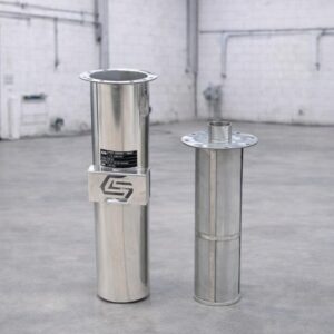 ⚙️ SEPARADORES E FILTROS PARA BIOGÁS