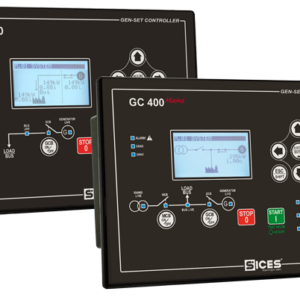 Controlador GC400 Aevolux Meccalte para Gerador a Biogás