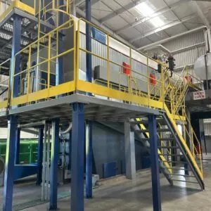 Caldeiras para Biocombustiveis
